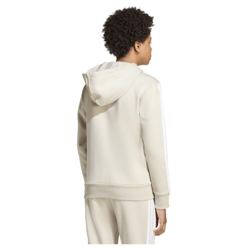 Adidas Παιδική ζακέτα Essentials 3-Stripes Fleece Full-Zip Hoodie